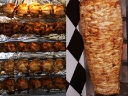 照片: Chicken Pont