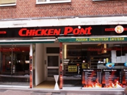 照片: Chicken Pont
